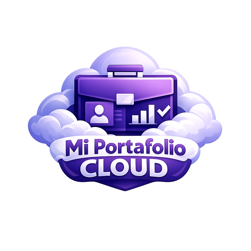 Logo de MI-Portafolio-CLOUD